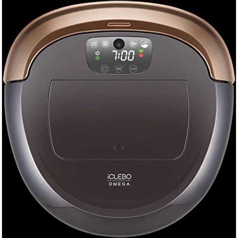 iclebo omega price in india|Amazon.in:Customer reviews: iClebo Omega Smart Vacuum .